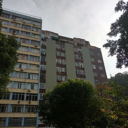 Village Copacabana Rio de Janeiro Exterior photo